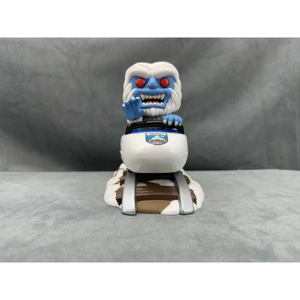 Funko Pop Rides Matterhorn Bobsled Disney Parks Exclusive #65 Harold Disneyland